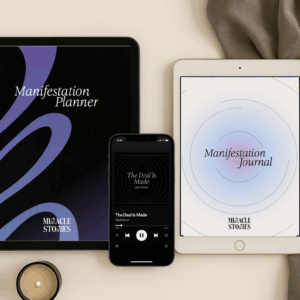 Miracle Stories - Manifestation Lifestyle Bundle