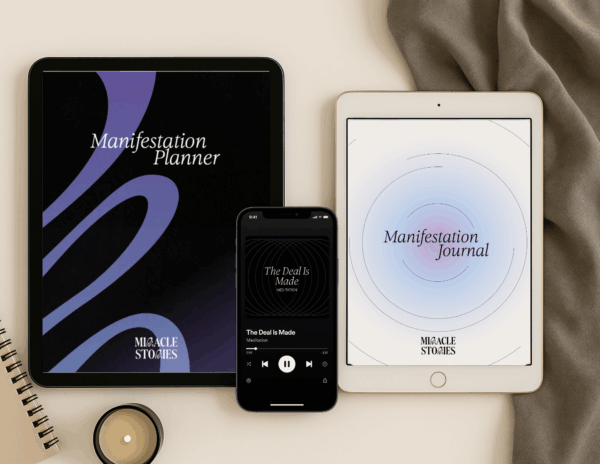 Miracle Stories - Manifestation Lifestyle Bundle