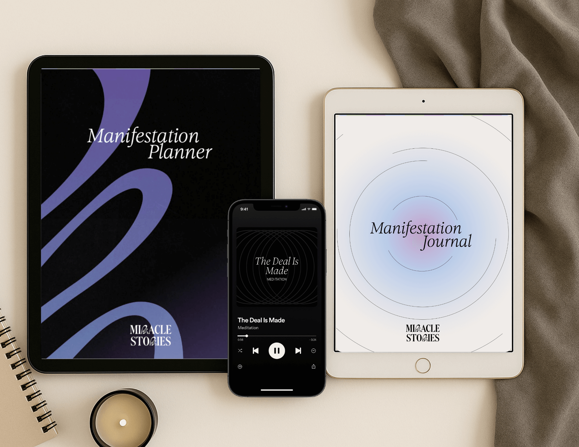 Manifestation Lifestyle Bundle